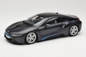 BMW i8 Sophisto Grey Minichamps 1:18 80432336842 Metalli
