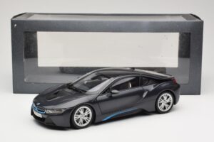 BMW i8 Sophisto Grey Minichamps 1:18 80432336842 Metalli — kuva 8 / 8