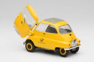 BMW Isetta 250 Deutsche Bundespost Revell 1:18 925 Metalli — kuva 5 / 8