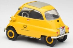 BMW Isetta 250 Deutsche Bundespost Revell 1:18 925 Metalli — kuva 7 / 8