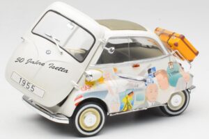 BMW Isetta 250 Revell 1:18 8828 Metalli — kuva 2 / 8