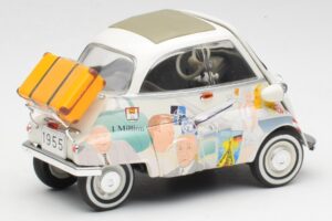 BMW Isetta 250 Revell 1:18 8828 Metalli — kuva 3 / 8