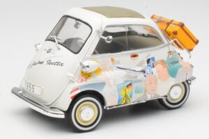 BMW Isetta 250 Revell 1:18 8828 Metalli