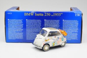 BMW Isetta 250 Revell 1:18 8828 Metalli — kuva 8 / 8