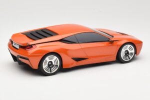 BMW M1 Hommage Orange Metallic Norev 1:18 80432413752 Metalli — kuva 2 / 6