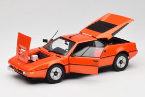 BMW M1 Oranssi Minichamps 1:18 80432411549 Metalli — kuva 2 / 8