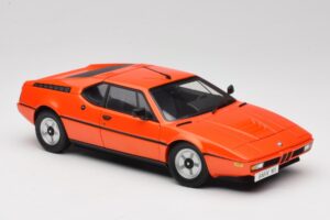 BMW M1 Oranssi Minichamps 1:18 80432411549 Metalli — kuva 6 / 8