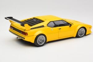 BMW M1 Keltainen Minichamps 1:18 180792998 Metalli — kuva 3 / 8
