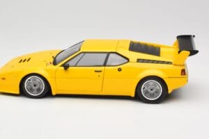 BMW M1 Keltainen Minichamps 1:18 180792998 Metalli — kuva 4 / 8