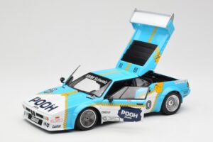 BMW M1 #90 Pooh Jeans M. Surer Procar Series 1980 Minichamps 1:18 180802990 Metalli — kuva 2 / 8