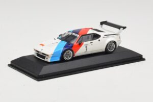 BMW M1 Procar #1 M. Andretti 1979 Minichamps 1:43 80420309422-R Metalli — kuva 2 / 4