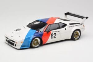 BMW M1 Procar #82 BMW Motorsport M. Surer Eifelrennen DRM 1979 Minichamps 1:18 BMW M1 Procar #82 BMW Motorsport M. Surer Eifelrennen DRM 1979 Minichamps 1:18 180792982 Metalli