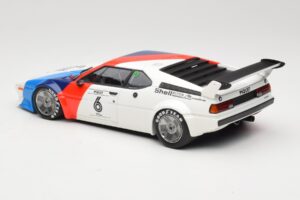 BMW M1 Procar #6 N. Piquet Procar Series 1979 Minichamps 1:18 80425B5D024 Metalli — kuva 5 / 6