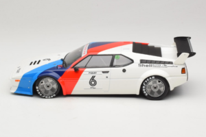 BMW M1 Procar #6 N. Piquet 1979 Minichamps 1:18 80435B5D024 Metalli — kuva 3 / 6