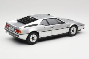 BMW M1 Hopea Metallic Norev 1:18 183226 Metalli — kuva 3 / 8