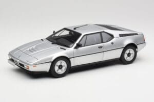 BMW M1 Hopea Metallic Norev 1:18 183226 Metalli