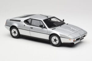 BMW M1 Hopea Metallic Norev 1:18 183226 Metalli — kuva 6 / 8