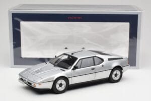 BMW M1 Hopea Metallic Norev 1:18 183226 Metalli — kuva 8 / 8