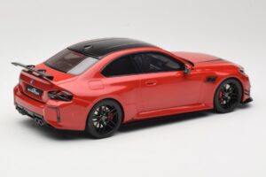 BMW M2 AC Schnitzer G87 ACS2 Punainen GT Spirit 1:18 GT505 Hartsi — kuva 2 / 6