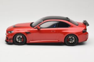 BMW M2 AC Schnitzer G87 ACS2 Punainen GT Spirit 1:18 GT505 Hartsi — kuva 3 / 6