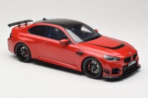BMW M2 AC Schnitzer G87 ACS2 Punainen GT Spirit 1:18 GT505 Hartsi — kuva 4 / 6