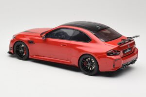 BMW M2 AC Schnitzer G87 ACS2 Punainen GT Spirit 1:18 GT505 Hartsi — kuva 5 / 6