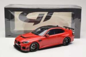 BMW M2 AC Schnitzer G87 ACS2 Punainen GT Spirit 1:18 GT505 Hartsi — kuva 6 / 6