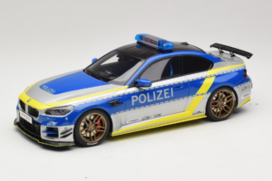 BMW M2 G87 AC Schnitzer ACS2 Sport Polizei GT Spirit 1:18 GT573 Hartsi