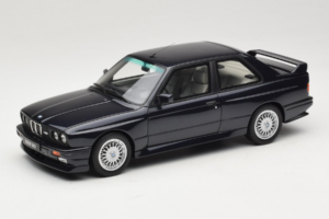 BMW M3 E30 Europameister Macau Blue Otto 1:18 OT1216 Metalli