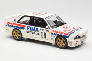 BMW M3 E30 Group A M. Duez Rally Monte Carlo 1989 Otto 1:18 OT085 Hartsi — kuva 4 / 6