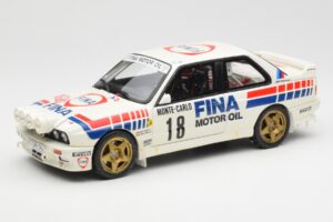 BMW M3 E30 Group A M. Duez Rally Monte Carlo 1989 Otto 1:18 OT085 Hartsi