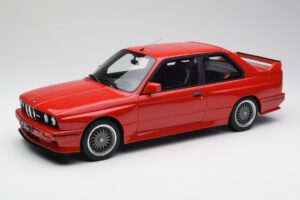 BMW M3 E30 Sport Evolution Punainen Otto 1:12 G033 Hartsi