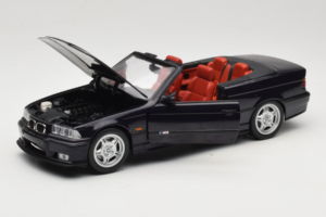 BMW M3 E36 Avoauto Techno Violet UT Models 1:18 180022330 Metalli — kuva 2 / 8