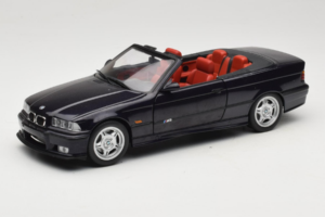 BMW M3 E36 Avoauto Techno Violet UT Models 1:18 180022330 Metalli