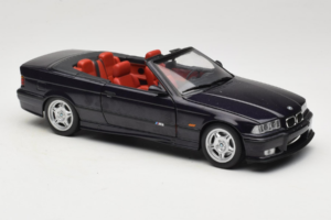 BMW M3 E36 Avoauto Techno Violet UT Models 1:18 180022330 Metalli — kuva 6 / 8
