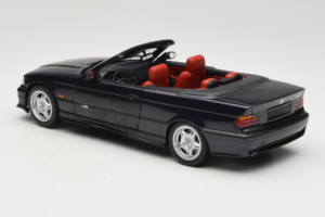 BMW M3 E36 Avoauto Techno Violet UT Models 1:18 180022330 Metalli — kuva 7 / 8