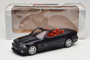 BMW M3 E36 Avoauto Techno Violet UT Models 1:18 180022330 Metalli — kuva 8 / 8