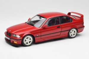 BMW M3 E36 Streetfighter Imola Punainen Solido 1:18 S1803911 Metalli