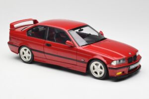 BMW M3 E36 Streetfighter Imola Punainen Solido 1:18 S1803911 Metalli — kuva 6 / 8
