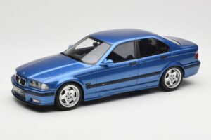 BMW M3 E36 Sedan Sininen Otto 1:18 OT1082 Hartsi