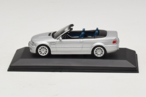 BMW M3 E46 Avoauto Hopea Minichamps 1:43 80420024430-R1 Metalli