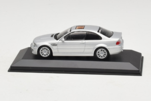 BMW M3 E46 Hopea Minichamps 1:43 BMW013 Metalli