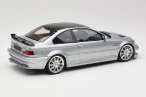BMW M3 E46 GTR Hopea Otto 1:18 OT1128 Hartsi — kuva 2 / 6
