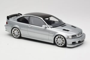 BMW M3 E46 GTR Hopea Otto 1:18 OT1128 Hartsi — kuva 4 / 6