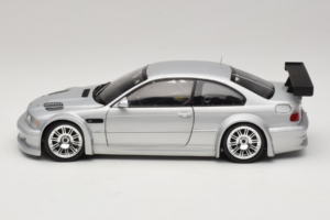 BMW M3 E46 GTR Street Hopea Minichamps 1:18 100012100 Metalli — kuva 4 / 8