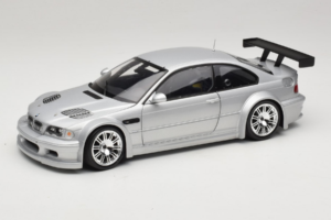 BMW M3 E46 GTR Street Hopea Minichamps 1:18 100012100 Metalli