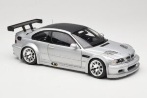 BMW M3 E46 GTR Street Hopea With Carbon Roof Minichamps 1:18 100012102 Metalli — kuva 6 / 8