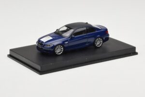 BMW M3 E92 Blue Metallic IAA Minichamps 1:43 80420431647 Metalli — kuva 3 / 5