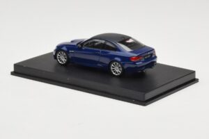 BMW M3 E92 Blue Metallic IAA Minichamps 1:43 80420431647 Metalli — kuva 4 / 5