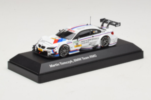 BMW M3 DTM #15 M. Tomczyk BMW Team Schnitzer DTM 2013 Minichamps 1:43 80422351055 Metalli — kuva 2 / 4